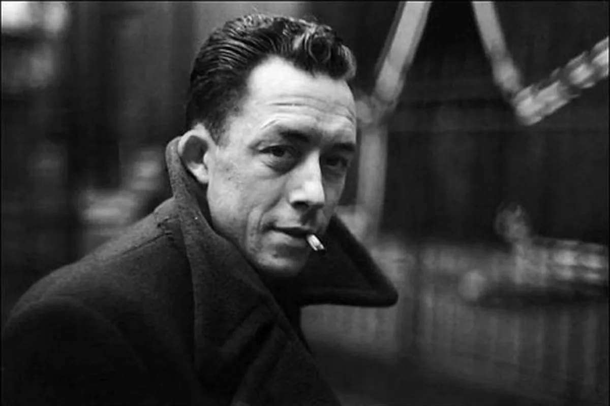 Albert Camus on art and work