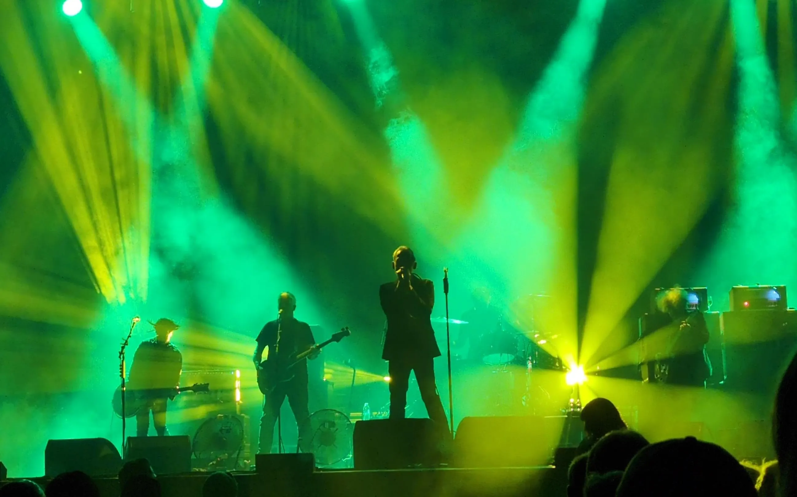 Jesus & Mary Chain at Stifel Theatre 