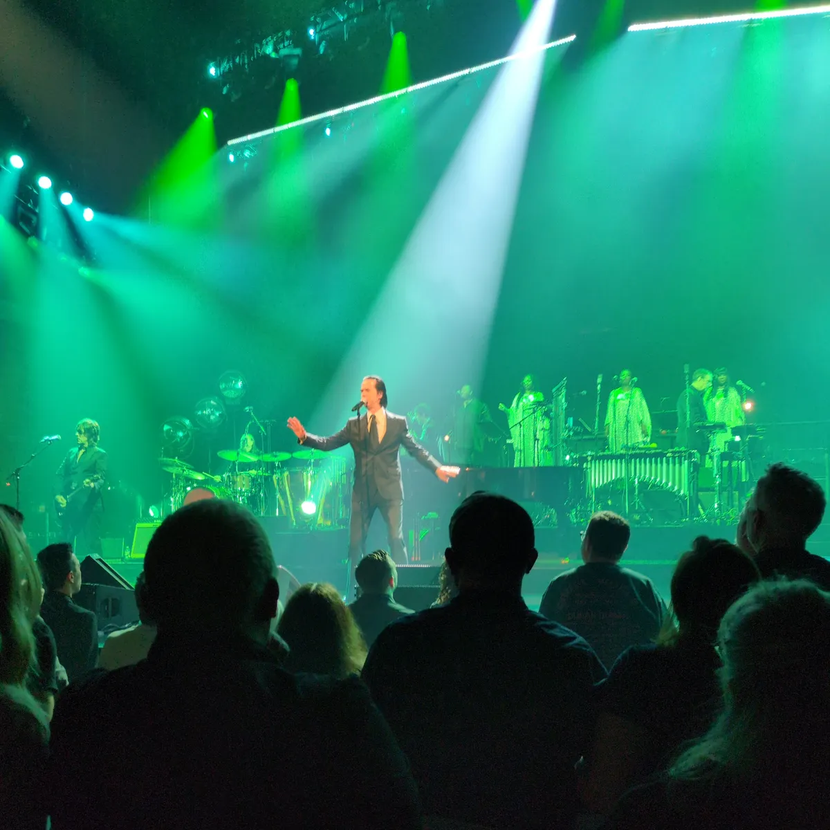 Nick Cave and the Bad Seeds