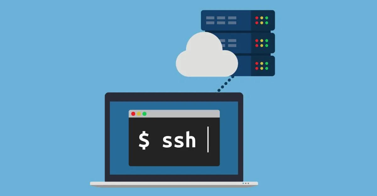 Fixing SSH issues in Windows