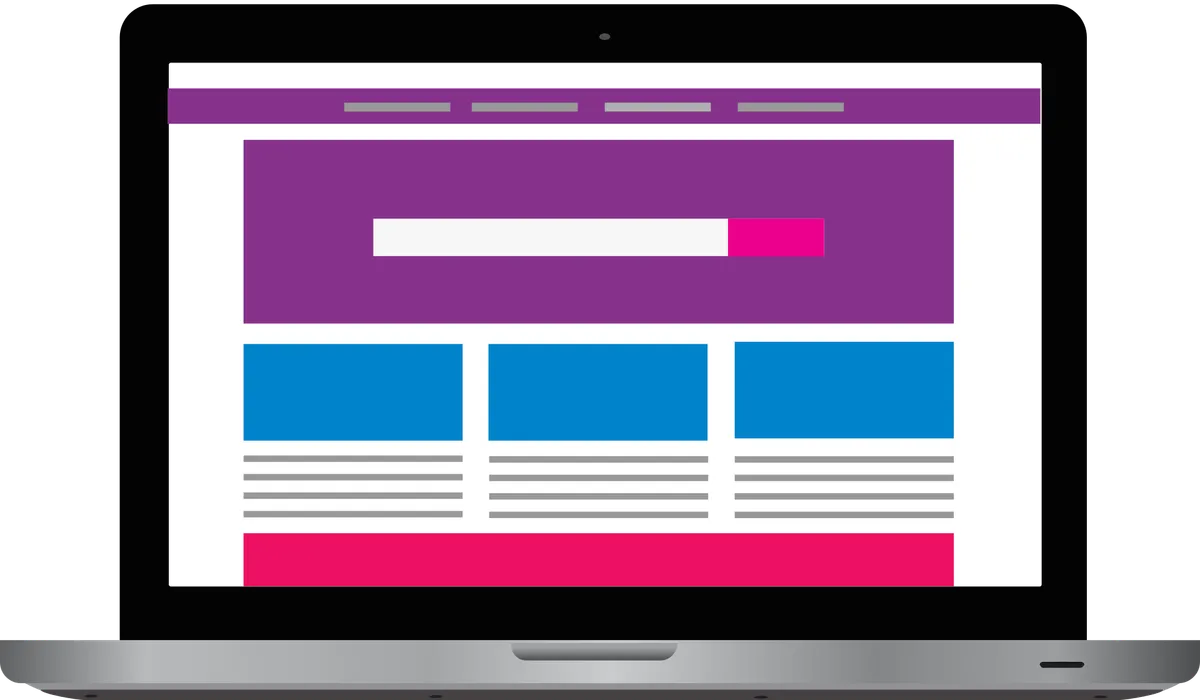 Mirror a website and covert links